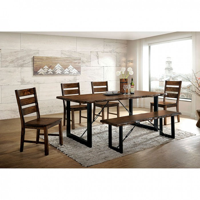 Dulce 6 PCS DINING SET3604-FOA
