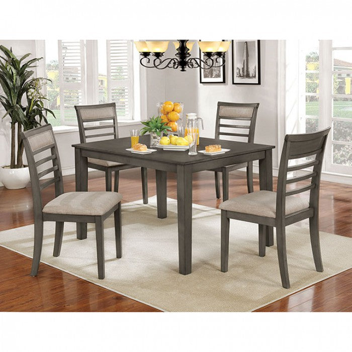 7 PCS PUB SET 3607PT-7PK-FOA