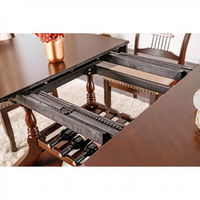 Jordyn CM3626T-7 PCS DINING SET-FOA