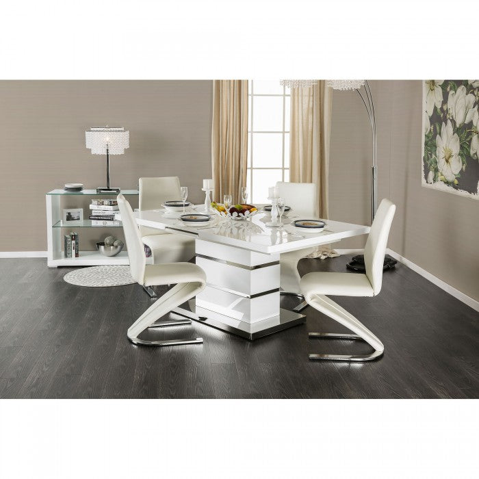 Midvale 3650-7PCS DINING SET-FOA