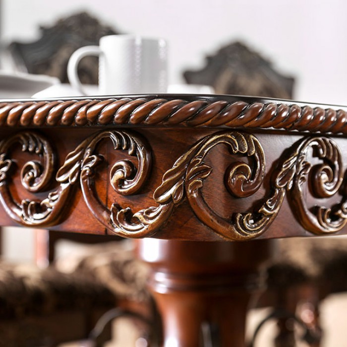 7PCS DINING SET 3788T FOA