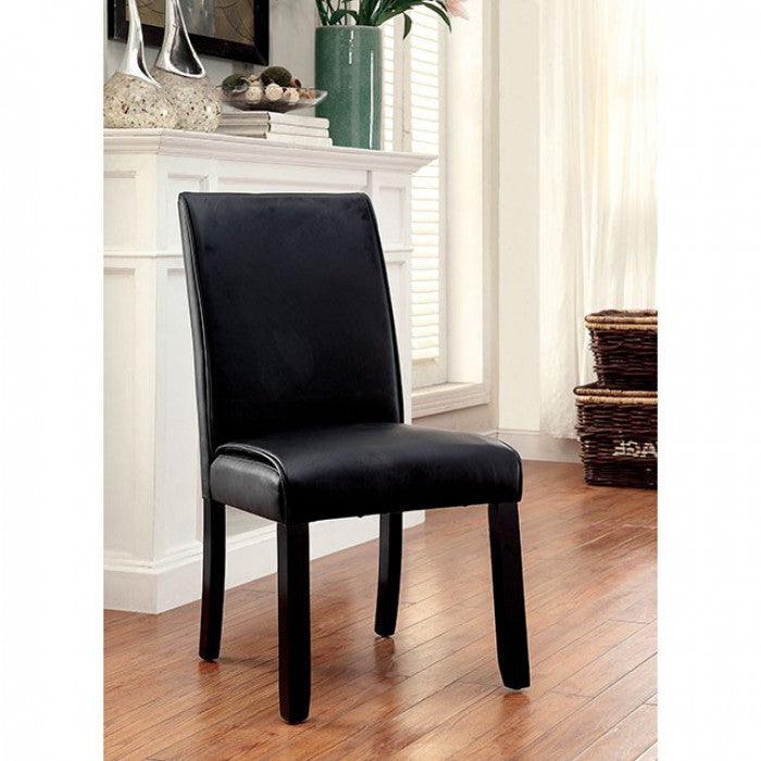 Gladstone I CM3823BK-7 PCS DINING SET-FOA
