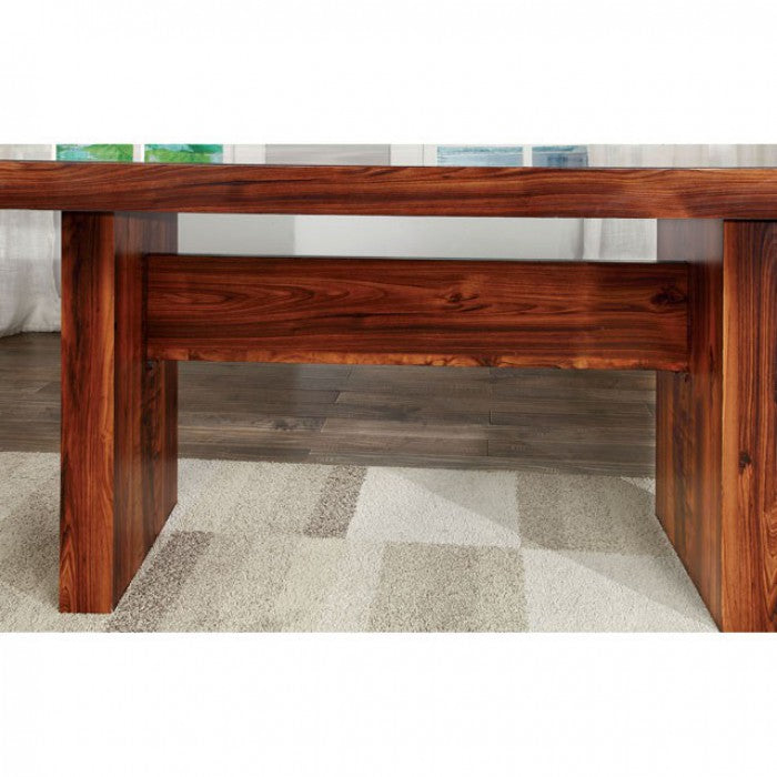 Bonneville I 3824T-7 PCS DINING SET-FOA