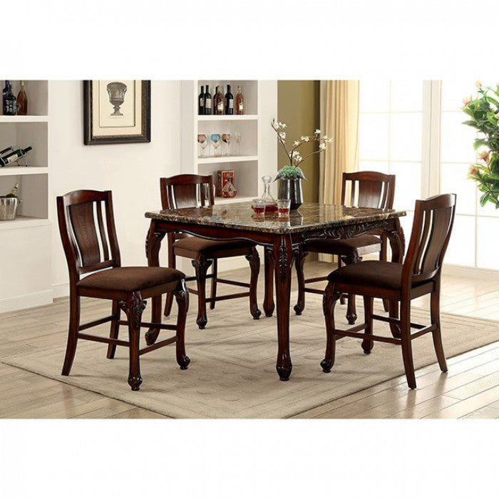 Johannesburg CM3873-5PCS DINING PUB TABLE-FOA