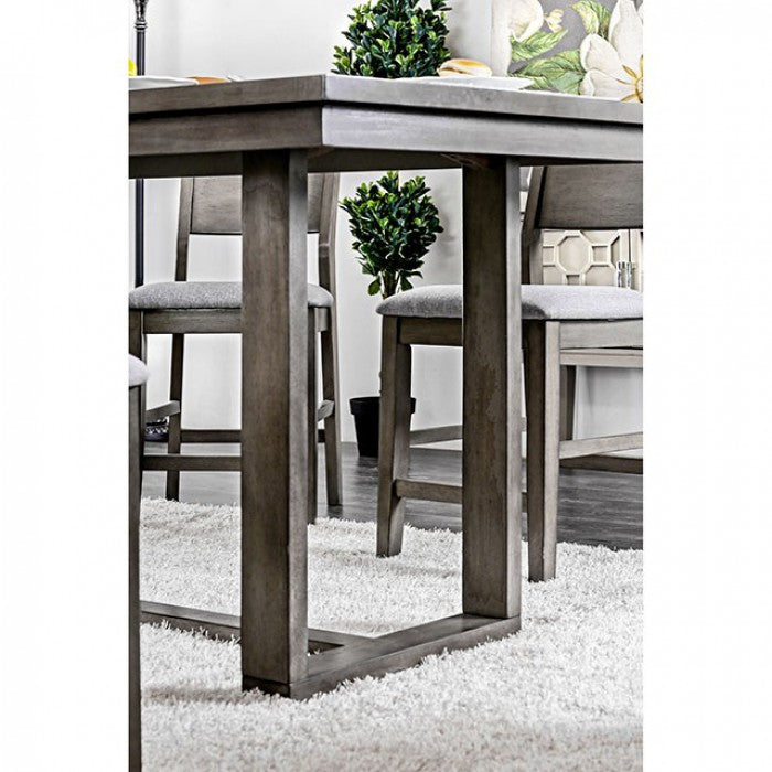 Anton II 3986-7 PCS PUB DINING SET-FOA