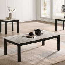 3 PCS COFFEE TABLE SET 4144WH-FOA