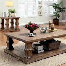 COFFEE TABLE 4457BK-FOA