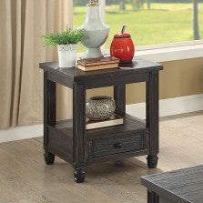 END TABLE 4615BK-FOA