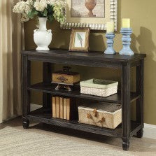 SOFA TABLE 4615BK-FOA