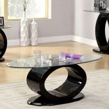COFFEE TABLE 4825BK-FOA