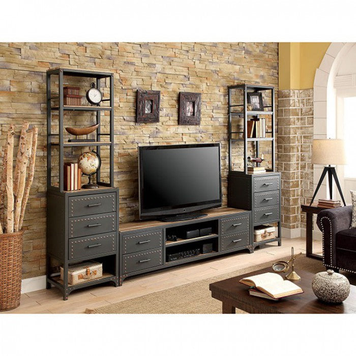 60" TV STAND 5904-FOA