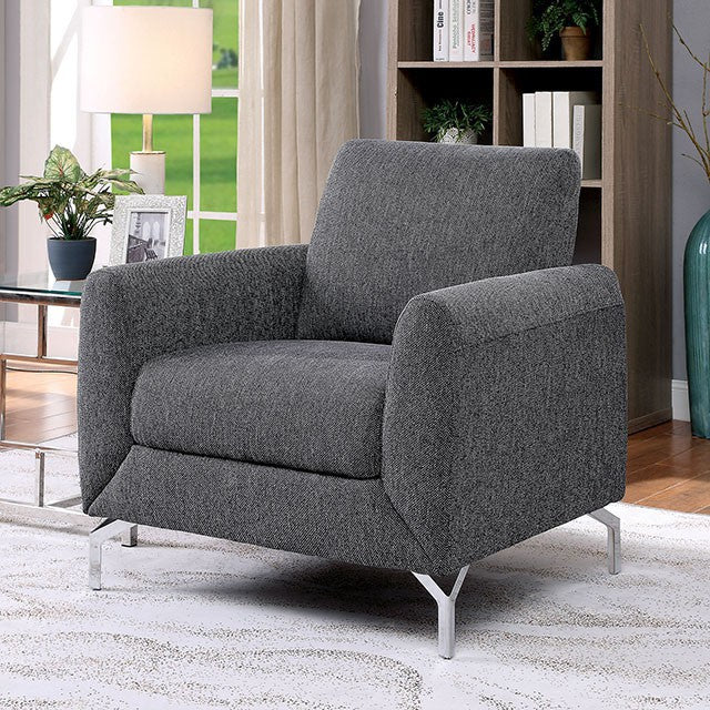 CHAIR 6088GY MADE IN USA-FOA