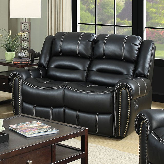 RECLINER SOFA & LOVESEAT 6130 MADE IN USA-FOA