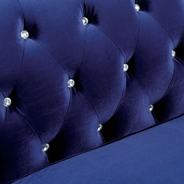 SOFA & LOVESEAT 6159BL MADE IN USA-FOA