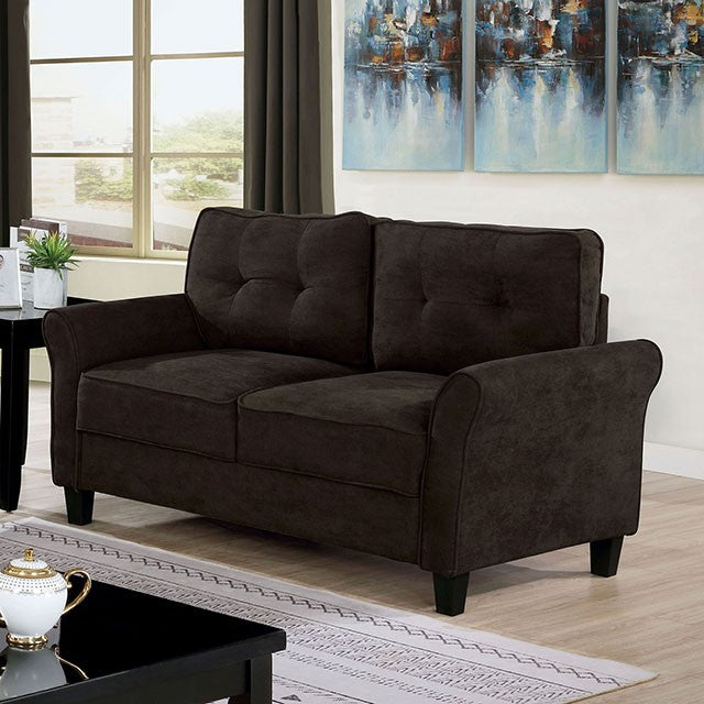 SOFA & LOVESEAT 6213BR MADE IN USA-FOA
