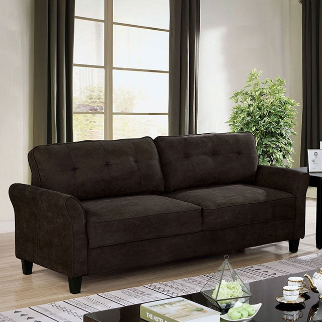 SOFA & LOVESEAT 6213BR MADE IN USA-FOA