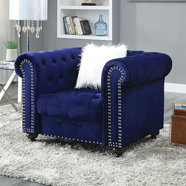 CHAIR 6240BL MADE IN USA-FOA