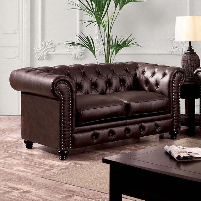 SOFA & LOVESEAT 6269BR MADE IN USA-FOA