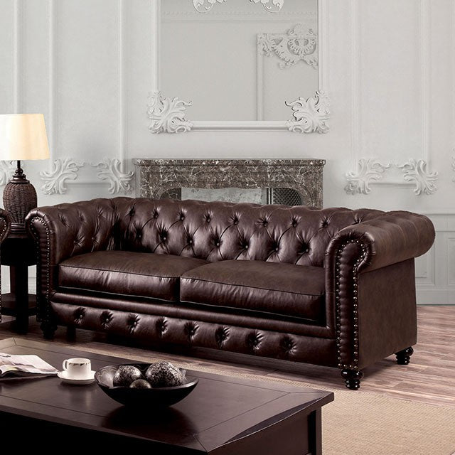 SOFA & LOVESEAT 6269BR MADE IN USA-FOA