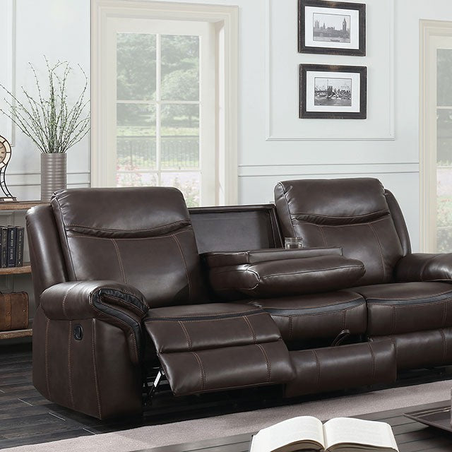 RECLINER SOFA & LOVESEAT 6297 MADE IN USA-FOA