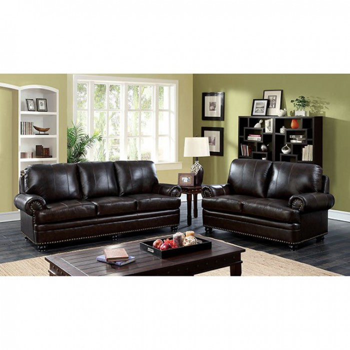 SOFA & LOVESEAT CM6318DB-FOA