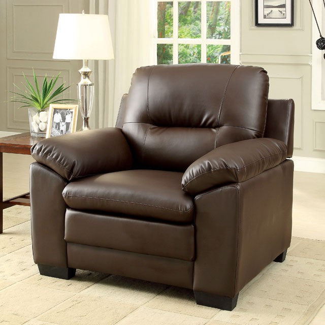 CHAIR 6324BR MADE IN USA-FOA