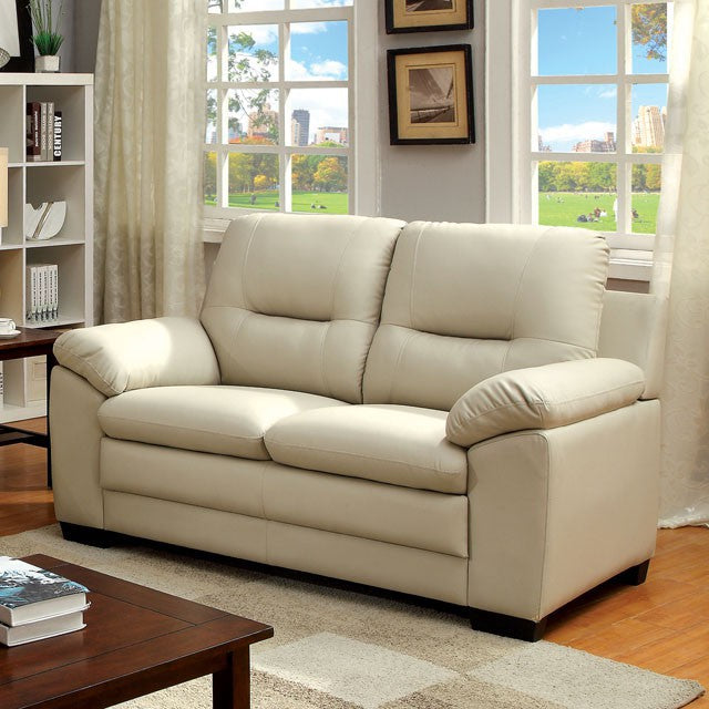 SOFA & LOVESEAT 6324IV MADE IN USA-FOA