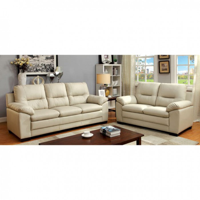 SOFA & LOVESEAT 6324IV MADE IN USA-FOA