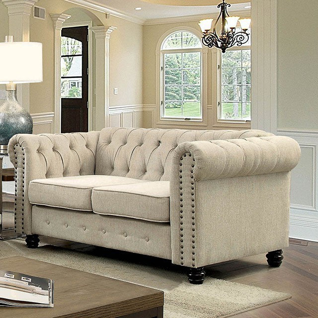SOFA & LOVESEAT 6242 MADE IN USA-FOA