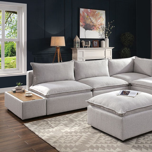 SECTIONAL 6547 MADE IN USA-FOA