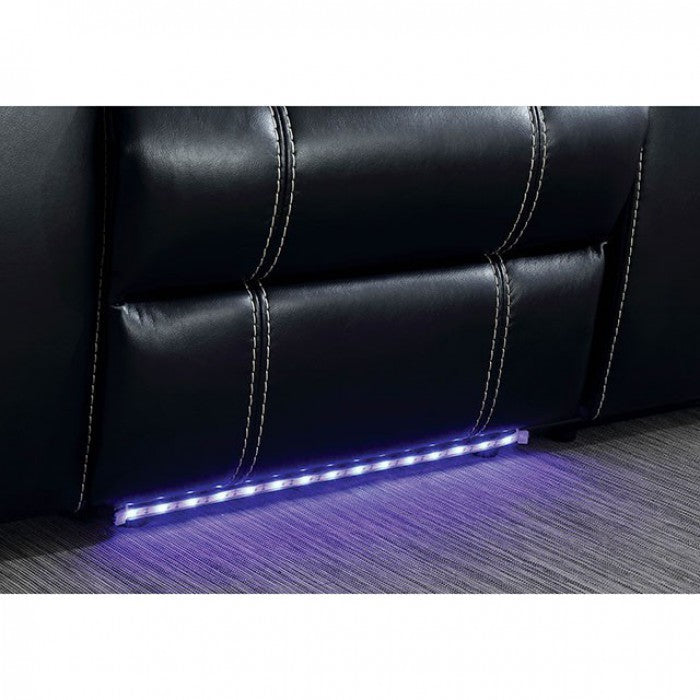POWER RECLINER SOFA 6567 -FOA