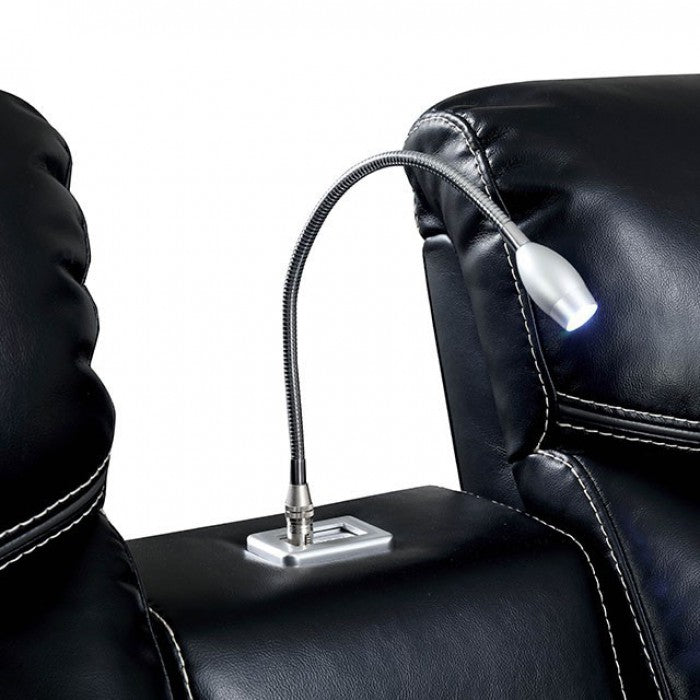 POWER RECLINER SOFA 6567 -FOA