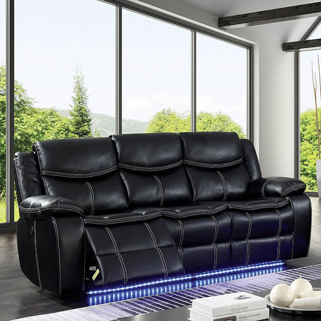 POWER RECLINER SOFA 6567 -FOA