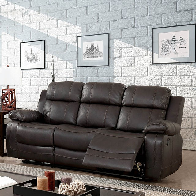 RECLINER SOFA & LOVESEAT 6568 MADE IN USA-FOA