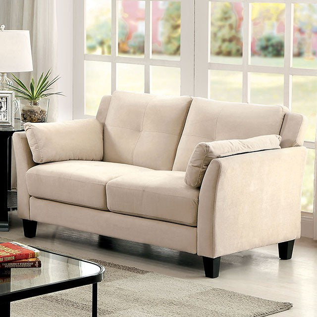 SOFA & LOVESEAT 6716BG MADE IN USA-FOA