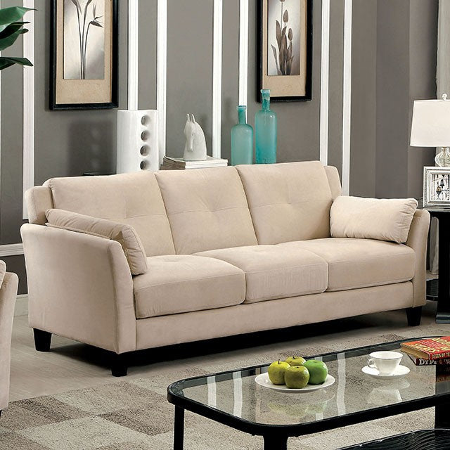 SOFA & LOVESEAT 6716BG MADE IN USA-FOA