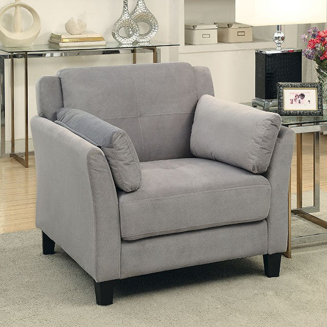 CHAIR 6716GY -FOA
