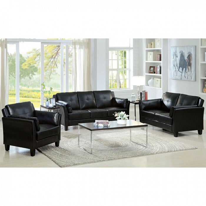 CHAIR 6717BK MADE IN USA-FOA