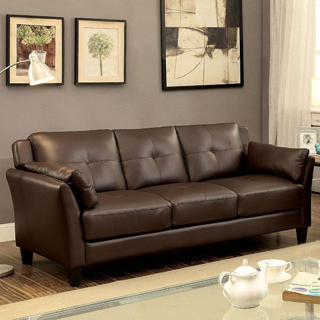 SOFA & LOVESEAT 6717BR MADE IN USA-FOA