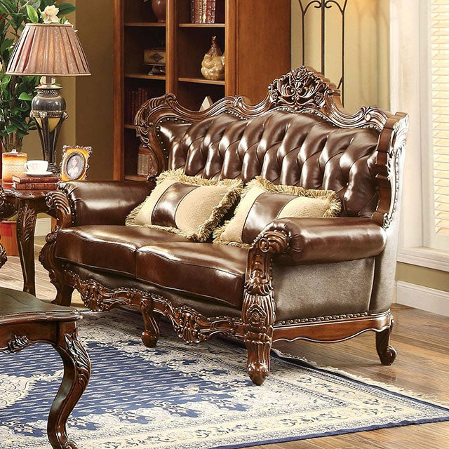 SOFA & LOVESEAT 6786 MADE IN USA-FOA