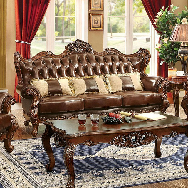 SOFA & LOVESEAT 6786 MADE IN USA-FOA