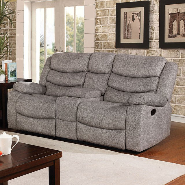 RECLINER SOFA & LOVESEAT 6940 MADE IN USA-FOA