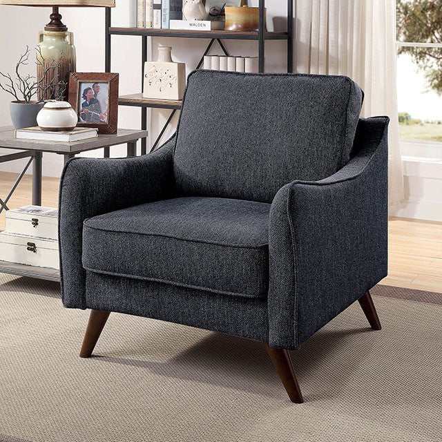 CHAIR 6971GY MADE IN USA-FOA