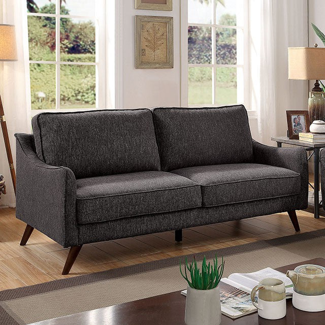 SOFA & LOVESEAT 6971GY MADE IN USA-FOA