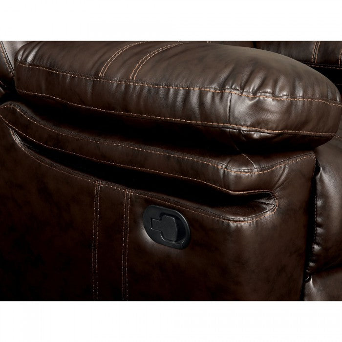 RECLINER SOFA & LOVESEAT 6992 MADE IN USA-FOA