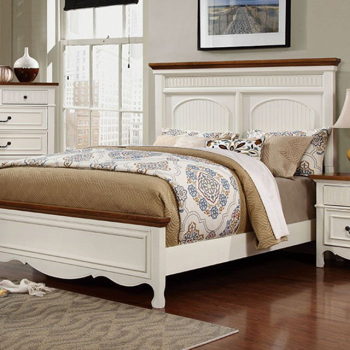 QUEEN BED 7040-FOA