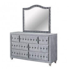 4 PCS QUEEN BEDROOM SET 7150-FOA