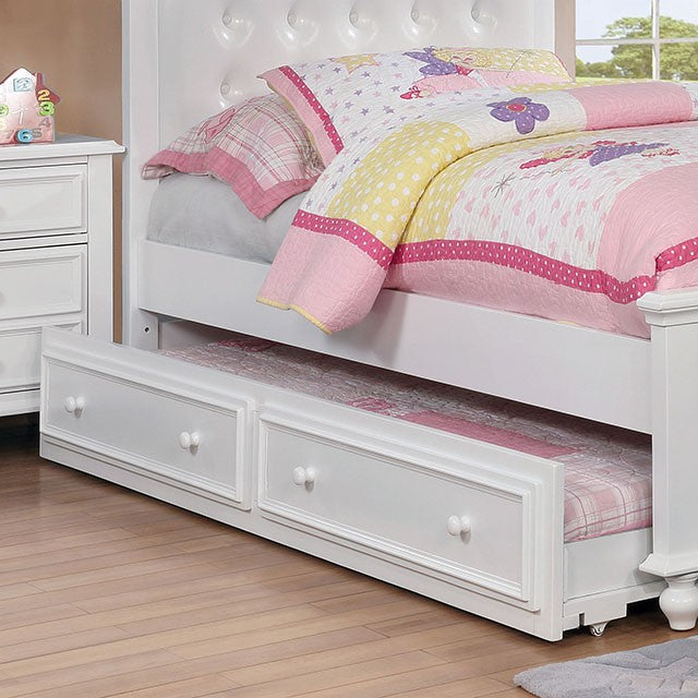FULL BED 7155WHMADE IN USA-FOA