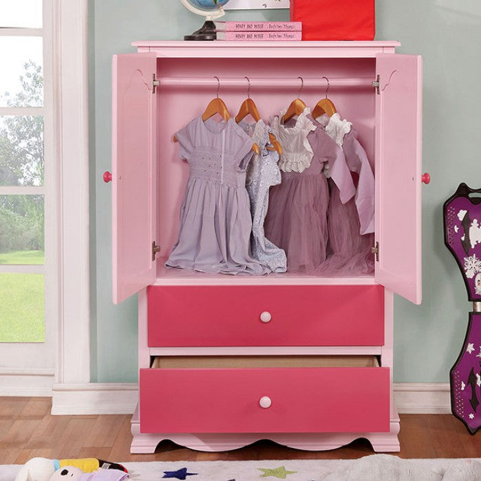 ARMOIRE 7159PK-AR-FOA