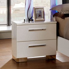 4 PCS QUEEN BEDROOM SET 7201-FOA